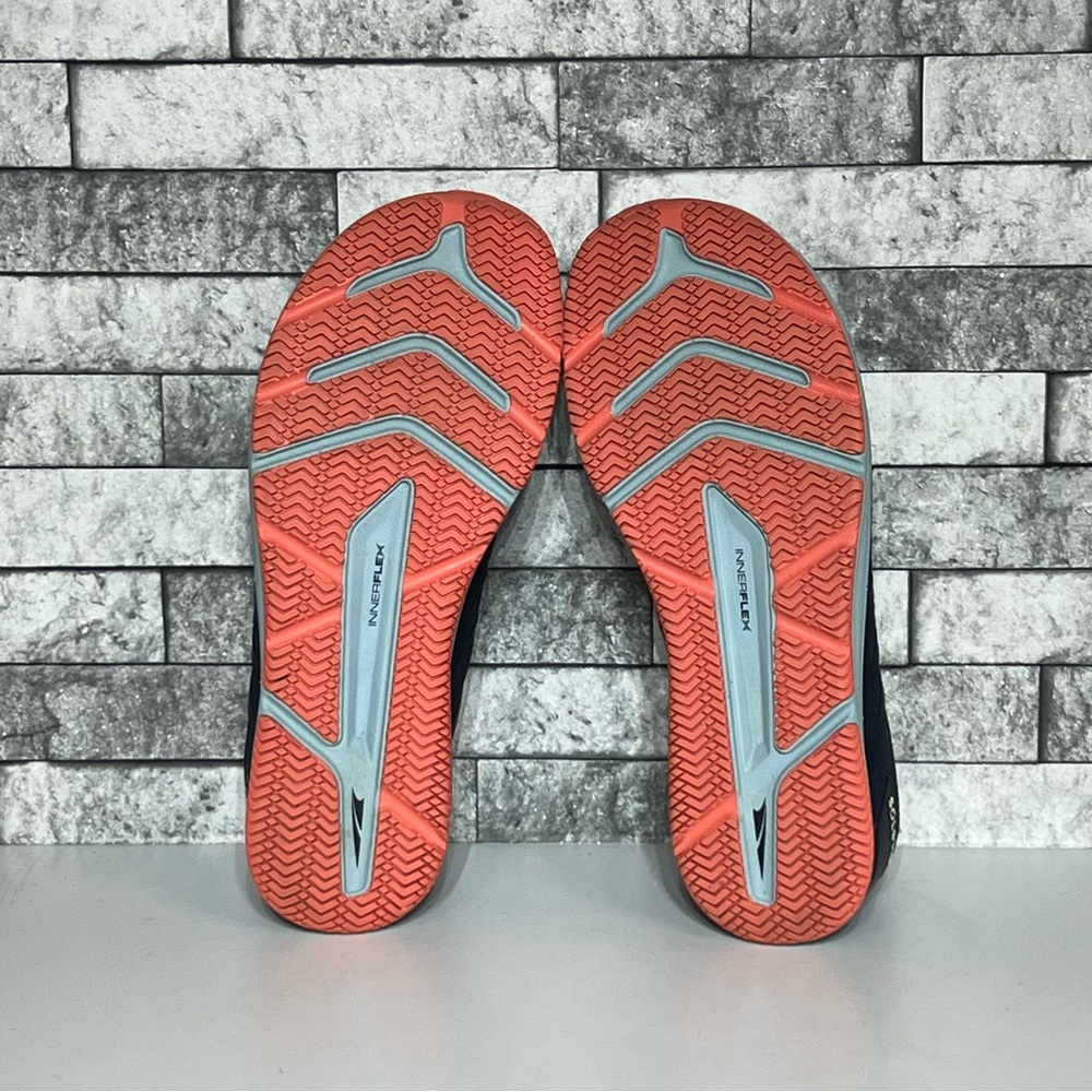 Altra Solstice Women’s 8.5 Blue Athletic Minimalist Shoes - Picture 7 of 8